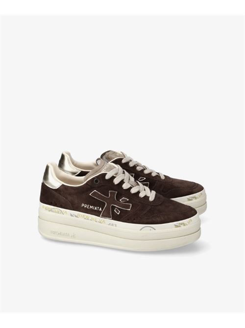 MICOL PREMIATA | MICOLVAR 7894 BROWN